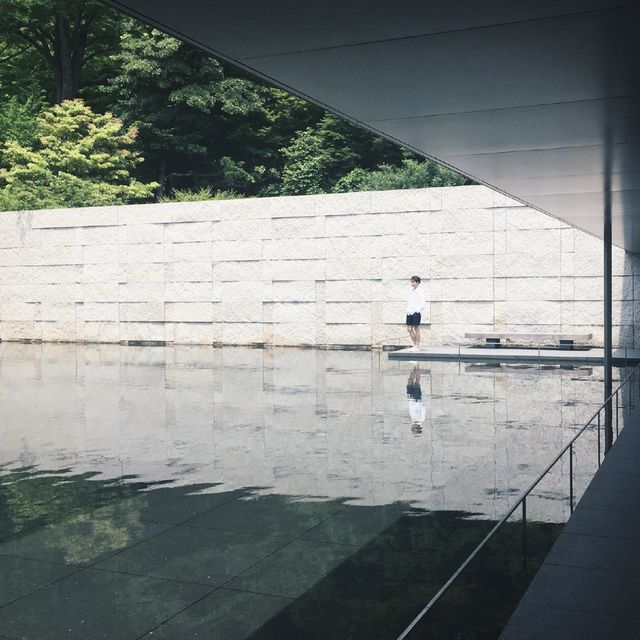 一定要去的日本美術館