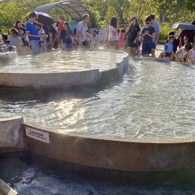 Sembawang Hot Spring 