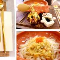 銅鑼灣日式新派鬆餅店 蟹粉鬆餅你見過未？