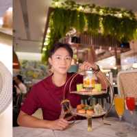 K11休閒生活泰國風下午茶Tea set