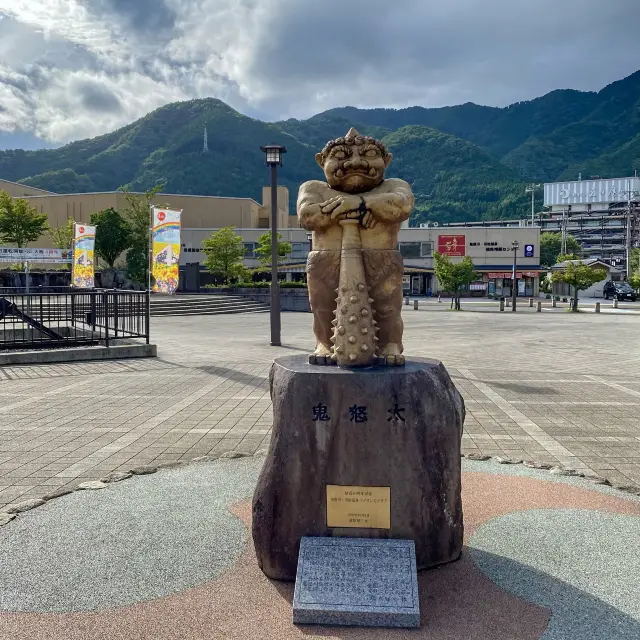 鬼怒川温泉駅