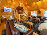Tordrillo Mountain Lodge: Judd Lake, Ala