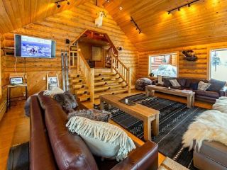 Tordrillo Mountain Lodge: Judd Lake, Ala