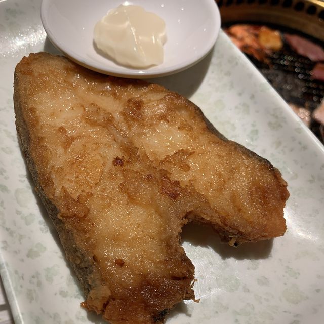 《 高麗軒韓國烤肉放題》