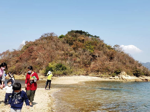長索島｜欣澳