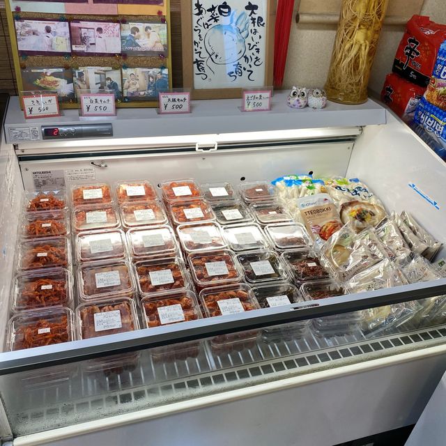 【静岡・伊豆】本場韓国のキムチが食べれる🤤