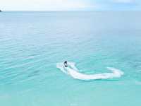 ปิคนิคเกาะไผ่ ล่องเรือตกหมึก