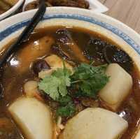 養生湯麵💕