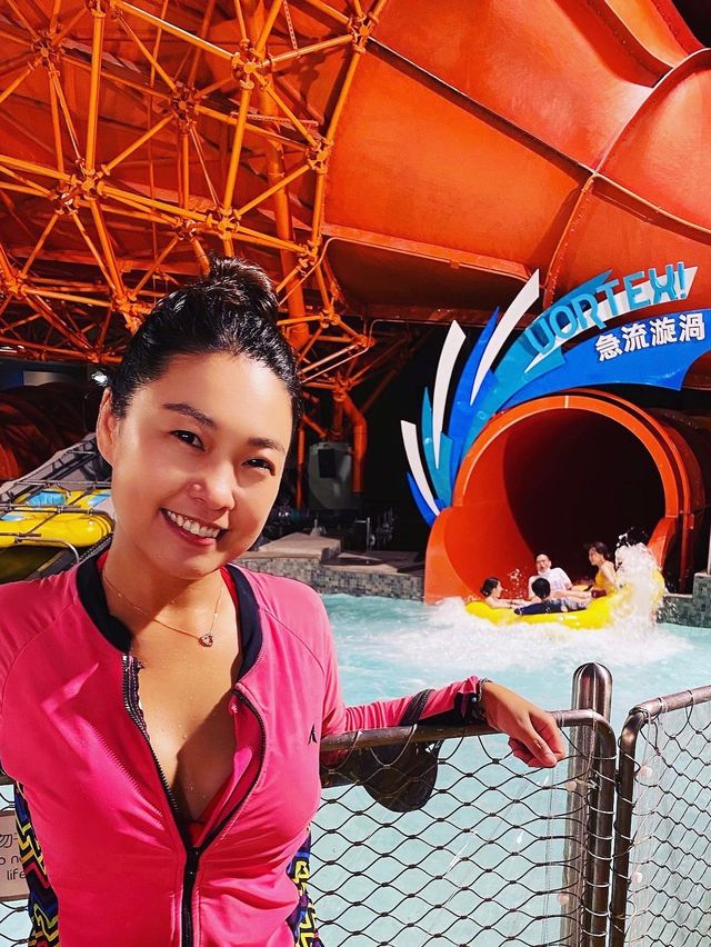 《水上樂園So much fun》