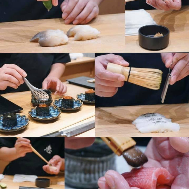 去唔到日本🇯🇵唯有係香港食住先