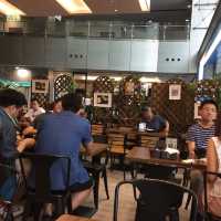 科學園嘆個tea—WM Cafe & Bar