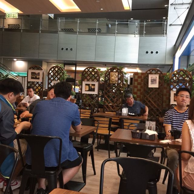 科學園嘆個tea—WM Cafe & Bar