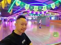 滾軸溜冰香港再見熱潮北角最大場