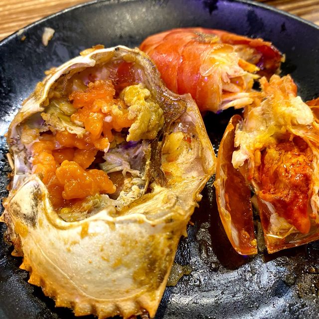 ［泰.夯蝦］- 蝦🦐蟹🦀都隻隻爆糕喎🤤