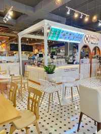 คาเฟ่ขนมไทย สุดคิ้วท์เปิดใหม่