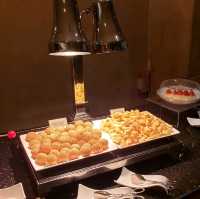 北角海逸酒店自助晚餐