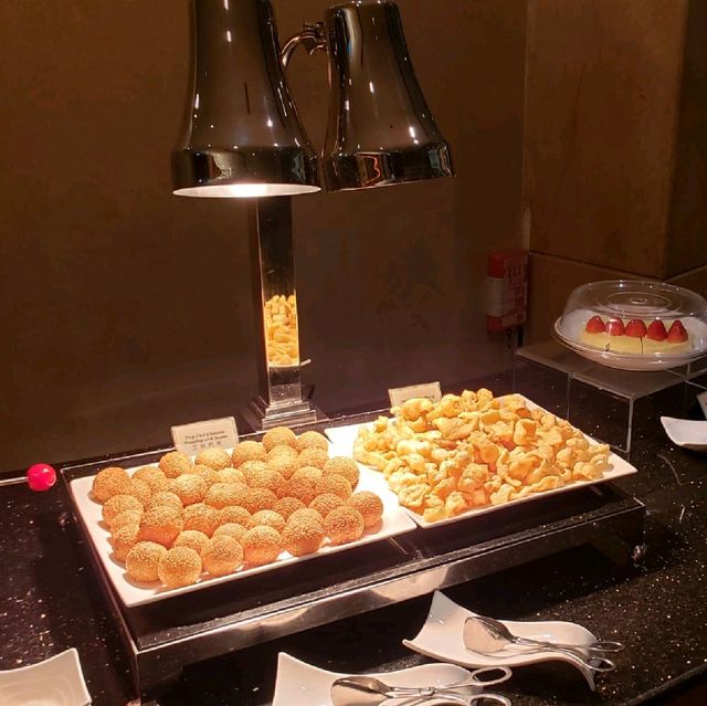 北角海逸酒店自助晚餐