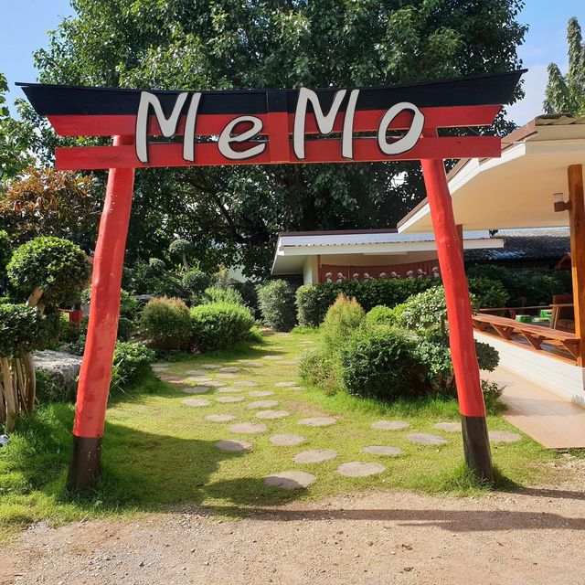 MeMo @แม่เมาะลำปาง