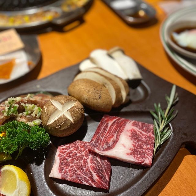 最愛和牛套餐 x 魷魚遊戲 @ 炑八