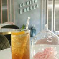 Olive tree café คาเฟ่ดี นิมมานฯซอย5