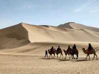 Gobi Desert, Dunhuang