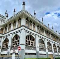 Sultan Mosque Singapore at Kampung Glam