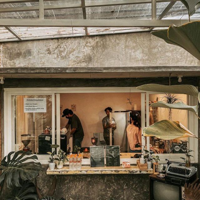 bustanallaca cafe