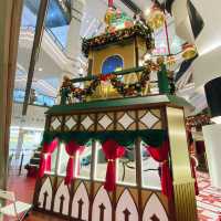 美麗華廣場聖誕展覽