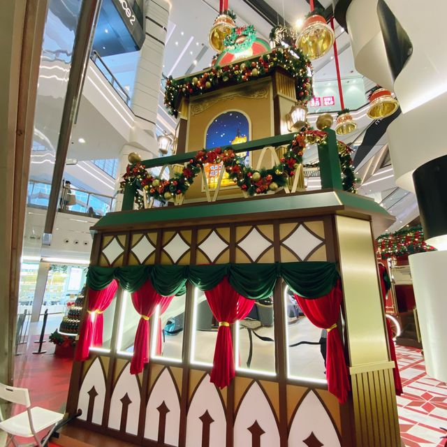 美麗華廣場聖誕展覽