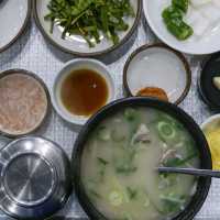 부산 여행 필수먹방 돼지국밥 '송정3대국밥'