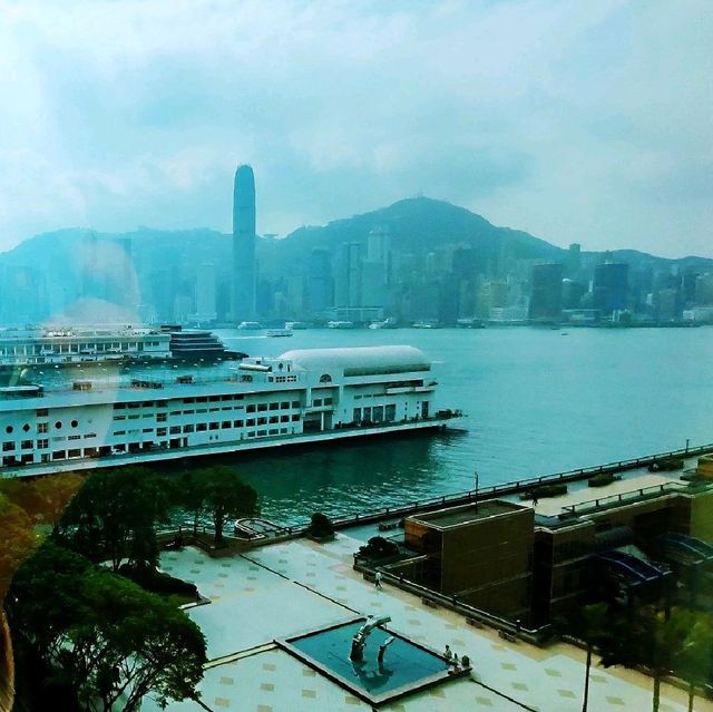🧳Staycation🧳 🏨尖沙咀皇家太平洋酒店🏨