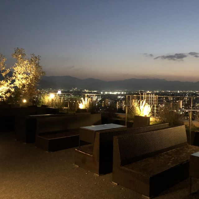 【福岡ホテル】大浴場スパ×サウナ×絶景！アゴーラ福岡ホテル＆スパ