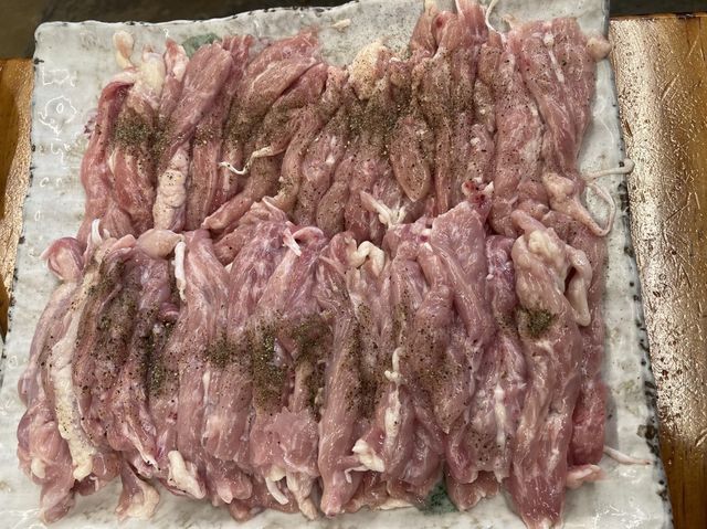 부산 노포감성 닭구이맛집