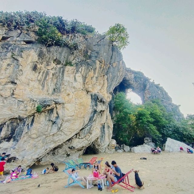 หาดเขากะโหลก