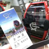 [神戸]短歌にも歌われた神戸の滝✨「布引ハーブ園」