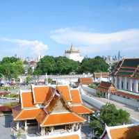 เที่ยวชมประวัติศาสตร์กรุงรัตนโกสินทร์ 