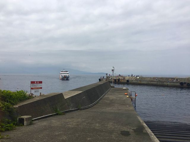 【首都圏からのアクセス良好】初島へ離島の旅へ出かけてきた！