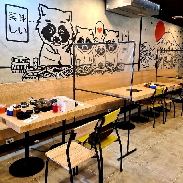 SHABU SAN BUFFET 