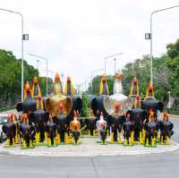 พระบรมราชานุสาวรีย์สมเด็จพระนเรศวรมหาราช