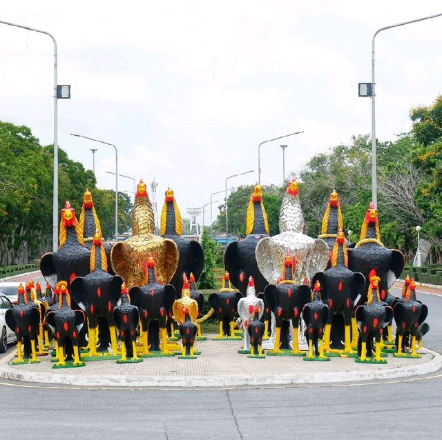 พระบรมราชานุสาวรีย์สมเด็จพระนเรศวรมหาราช