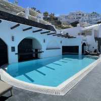 Santorini hotel - Agali houses 