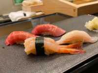 幕張🍣ホテルニューオータニ幕張内のお寿司屋さん【一心】