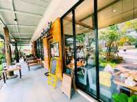 บ้านสวนกาแฟ อีสาน ซีรีส์ "