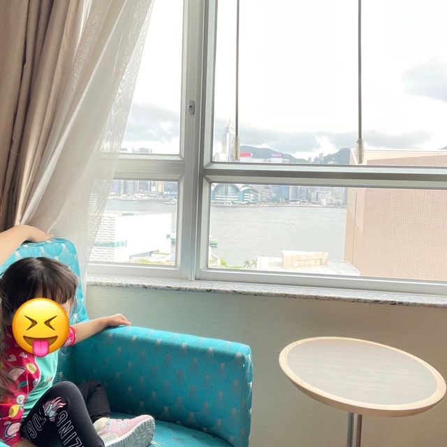 雷暴警告搞到staycation無得游水？室內泳池幫到你😆