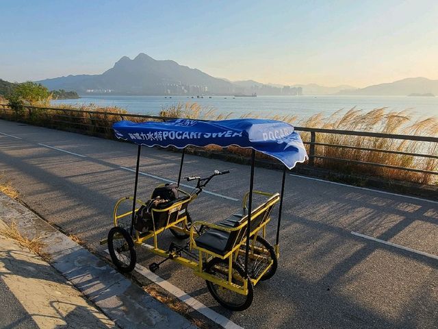 三項鐵人大尾篤🚴‍♀️🚣‍♀️