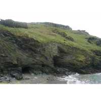 Tintagel Castle