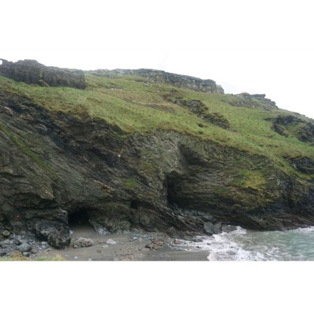 Tintagel Castle