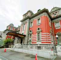 【大阪 北区】中之島中央公会堂