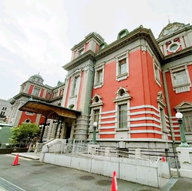 【大阪 北区】中之島中央公会堂