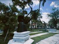 วัดเบญจมบพิตรดุสิตวนาราม : Marble Temple